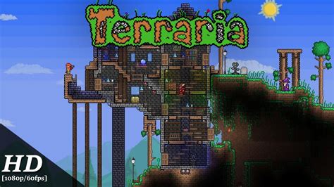 Terraria for Android Download the APK from Uptodown.