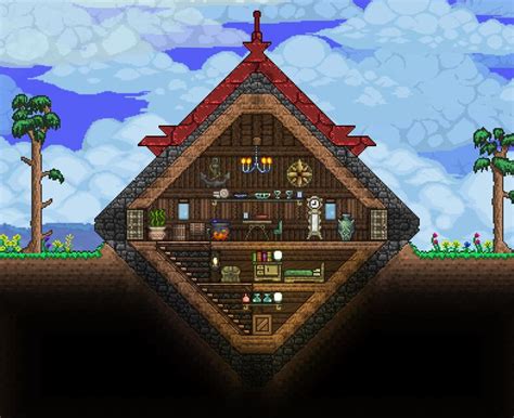 Terraria house plans. Castle. 17+ Terraria House Ideas. Check out several terraria house ideas for you to explore. Take a look at terraria house design to make your home look elegant and classic. #minecraft #minecrafthouse #terrariabaseideas #terrariabuildingideas #terrariahousedesignideas #terrariahousedesigns #terrariahouseideas #terrariahouses. Architectures Ideas. 