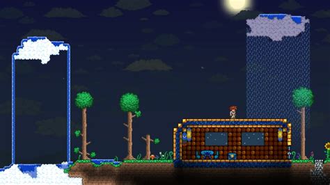 A world in Terraria is divided into five layers, each appearing at different depths, or elevations. Each layer has its own characteristics, and most layers contain multiple biomes. Depth can be determined via a Depth Meter or any of its derivative accessories: On the PC version, Console version, Mobile version, Old Chinese version, tModLoader version, and …. Terraria how many blocks to make a biome