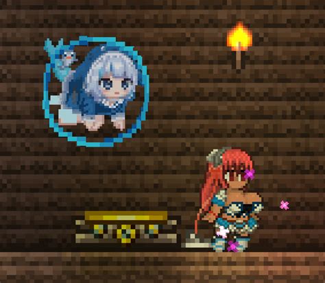 Steam Workshop: Terraria. Terraria NSFW Pack. Login Store Community ... Resource Packs: From Terraria Mods, Fun/Silly, Music, Overhaul, Tweaks. Tags: High Definition. Posted . Updated . ... Waifu Zombie (LEWD Update) Created by Skiret. The waifu zombie sprites, There Is A Nude Version In The Files, There Will Be Instructions in the .... 