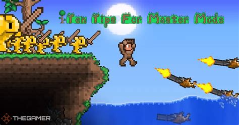 Terraria master mode.  See the pros and cons of each mode and the tips ...
