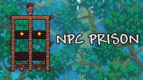 Terraria npc prison. 892k members in the Terraria community. Dig, fight, explore, build! Nothing is impossible in this action-packed adventure game. The world is your … 