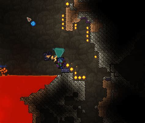 Terraria obsidian crate. 1 required. Internal Item ID: 908. The Lava Waders are an accessory that allow the player to walk on the surface of all liquids, including water, honey, shimmer and even lava, without taking lava damage or triggering the On Fire! debuff (unlike the Water Walking Boots and Obsidian Water Walking Boots, which only allow walking on water and honey). 