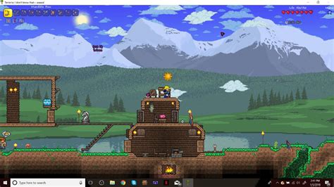 So i wanted to know if anyone had made or if anyone knows of any nude Texture Packs or mods for terraria. Yes there's is one, ...