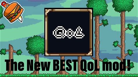 Terraria qol mods. Terraria visual improvement mods! Changes Terraria's lighting or shader in a better way, Let's take a look!Do you need some Terraria server hosting? Try Bise... 
