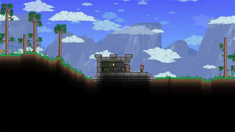 Terraria sandstone wall. Underground desert is a biome that can be augmented but not moved the natural background wall requirement is like the spider biome, only counts when the game placed it. The artificial sandstone walls added in 1.4.0.1 (created via Ecto Mist) do not allow the creation of an artificial biome. They behave like most player-created … 