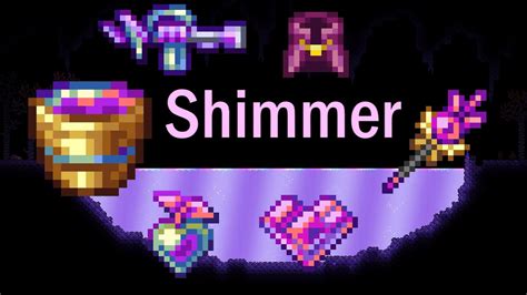 "Shimmer can be found in the Aether, a