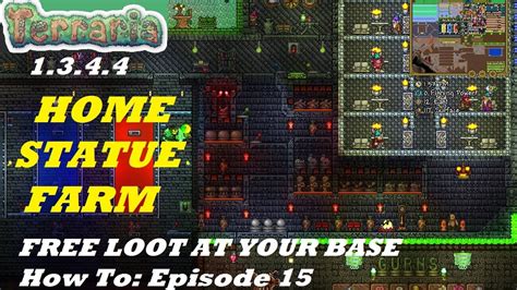Money can be hard to get pre-hardmode, which is why Zuzucorn is here to help you out with a step by step guide on making your own early game Terraria Money F.... 