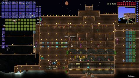 Tinkerer's Workshop. Perhaps the most vital crafting station in Terraria is the Tinkerer's Workshop. It can combine multiple accessories into a singular item, like the iconic Terraspark Boots, so .... 