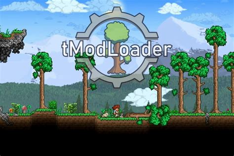 Terraria tmodloader mod browser not working.  Please see the instructions pa...
