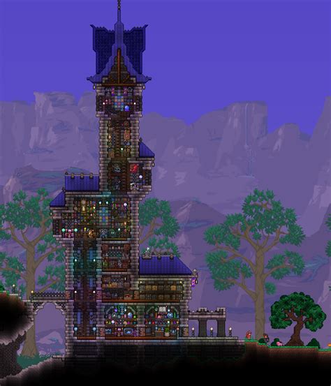 Terraria wizard tower. Things To Know About Terraria wizard tower. 