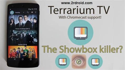 Terrarium tv تحميل للكمبيوتر