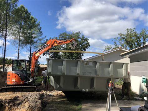 Terrassement sur tout le Bassin - CapServices TP