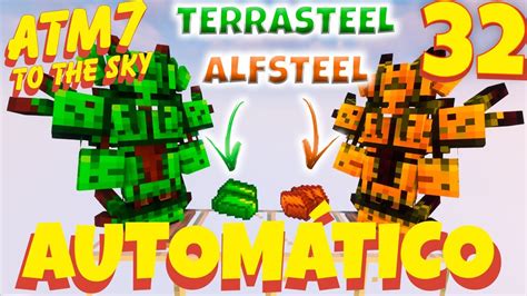 Today we make our way through Botania to get terrasteel...the first thing we need in order to get Botany Pots going. ENJOY!!!!All the mods is taking its feet.... 