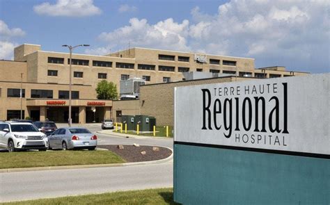 Terre haute regional hospital. Terre Haute Regional Hospital 3901 S 7th St Terre Haute, IN 47802 Telephone: (812) 232-0021 Fax: (877) 865-9738 Connect with us. Contact us Careers Medical records Phone directory Physician careers Newsroom Quality and privacy. Quality and safety HIPAA ... 
