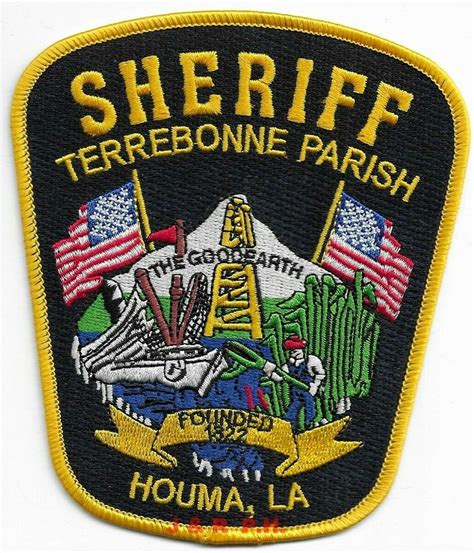 Aug 23, 2022 · The Terrebonne Parish Sheriff's office announced t