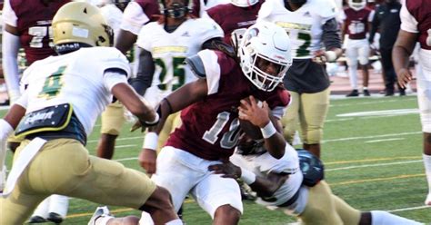 Terrell County vs Dougherty Football 9/14 MaxPreps