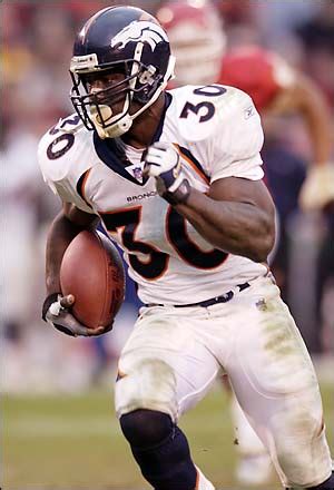 Terrell Davis Profiles Facebook