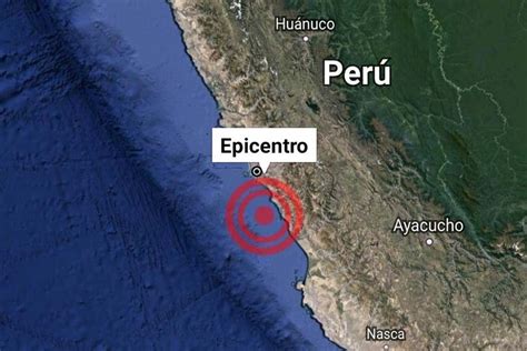 Terremoto en Perú: un sismo de magnitud 6,0 sacude Lima y la …