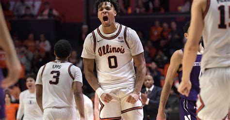 Terrence Shannon Jr. will return to Illinois for 1 more year as players make NBA draft decisions at the deadline
