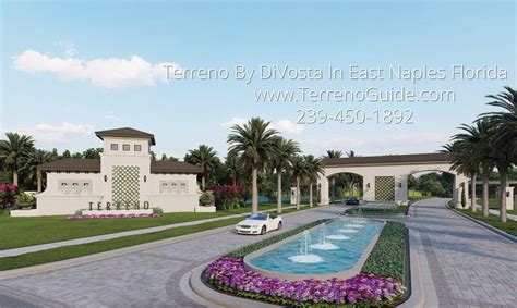 Terreno naples. Terreno is a community of over 680 luxurious new construction one and two-story single-family homesites in Naples, Florida. Explore available homes, buildable plans, community features, and tour options on Zillow. 