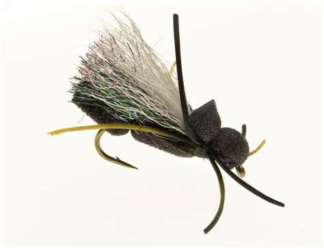 Terrestrial Fly Patterns FREE PATTERNS