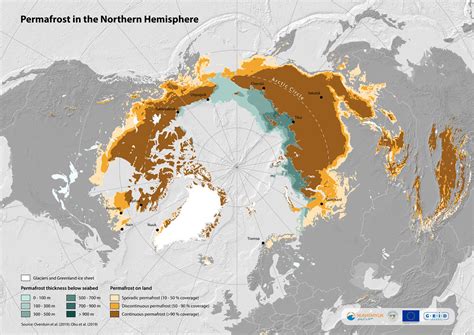 Terrestrial Permafrost - Arctic Program