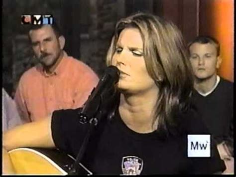 Terri Clark "Empty" CMT Most Wanted Live, 10/11/01 - YouTube