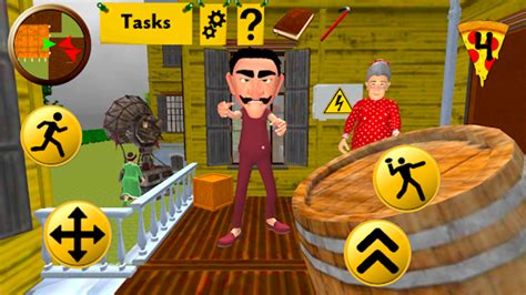 Terrible Home Neighbors Escape APK Download for Android 