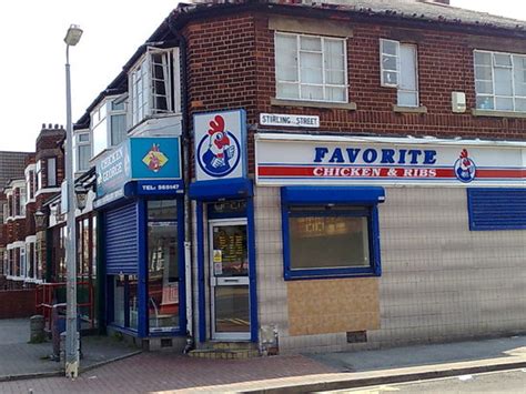 Terrible Service - Review of Chicken George, Kingston-upon-Hull ...