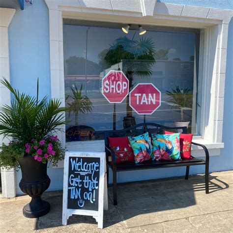 Terrific Tans LLC - Guthrie OK, Ridgely MD, and Selmer TN