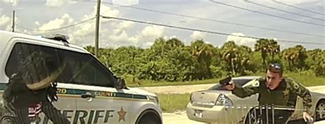 Terrifying video shows Florida deputies ambushed by …