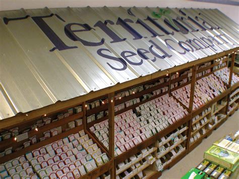 Territorial seed company store. Things To Know About Territorial seed company store. 