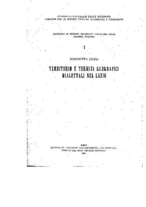 Territorio e termini geografici dialettali nella basilicata. - Competition car data logging a practical handbook 2nd edition.