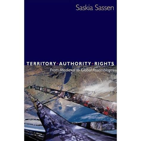 Territory, Authority, Rights