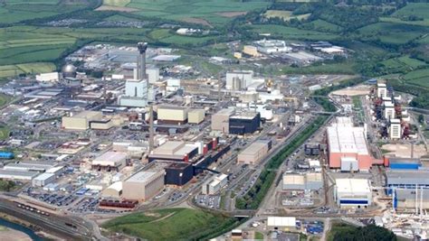 Terror attack on Sellafield