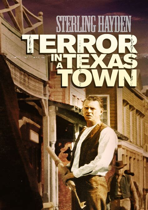 Terror in a Texas Town
