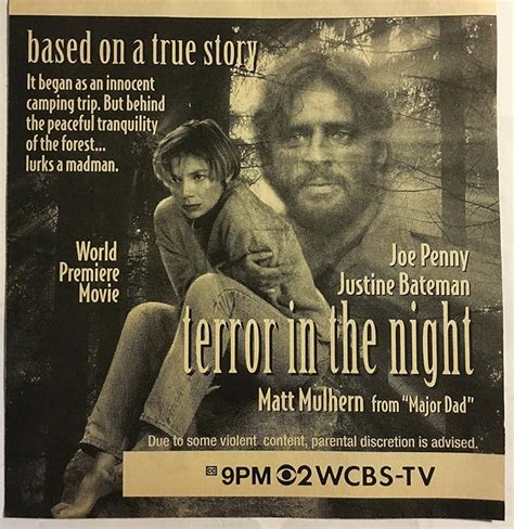 Terror in the Night (1994) - Movie Moviefone