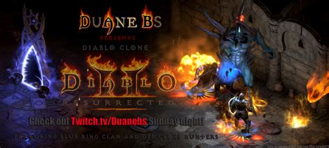 Bei dem World Event handelt es sich um ein spezielles Ereignis in der Spielwelt von Diablo 2: Es wird ein mächtiger Über Diablo in die Welt gesetzt, den es zu besiegen gilt. Die Belohnung für den Sieg über den Über Diablo ist der unique Zauber Vernichtikus, welcher nur auf diesem Wege gefunden und pro Charakter… Diablo 2 - Das World Event weiterlesen. 