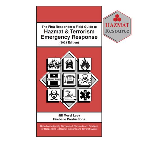 Terrorism response field guide for fire and ems organizations. - Birds peterson field guide color in book.