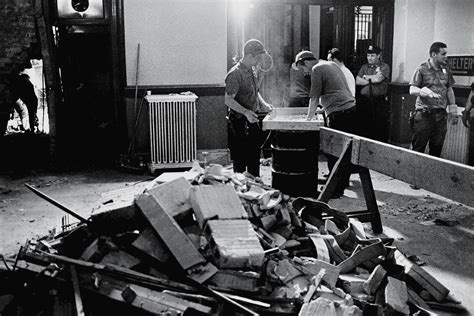 Terrorist Bombings: America in the 1970s Time