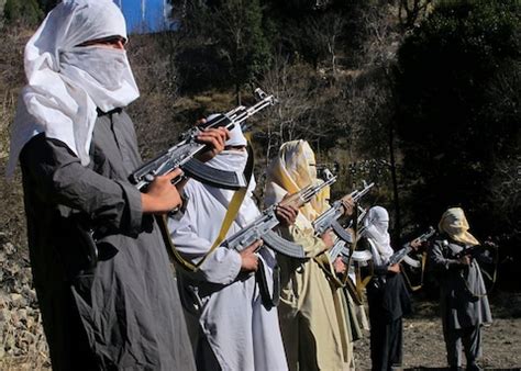 Terrorist and Other Militant Groups in Pakistan - Congress