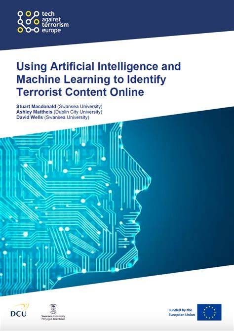 Terrorist groups are increasingly using artificial intelligence.