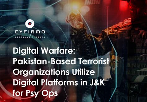 Terrorist organizations are gradually utilizing AI.