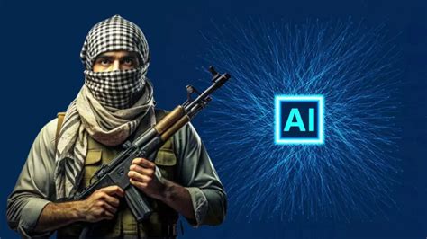 Terrorist organizations are progressively using AI.