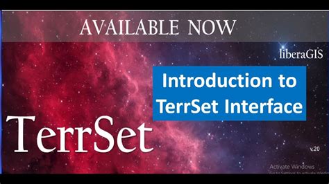 Terrset license manager.  Download TerrSet Look for the file titled Setup_TerrSet_liberaGIS...
