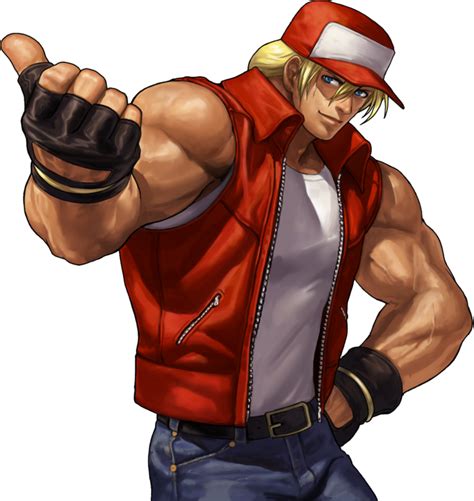 Terry Bogard (The King of Fighters) VS Battles Wiki Fandom