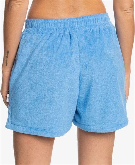 Terry Cloth Shorts: Shop Terry Cloth Shorts - Macy