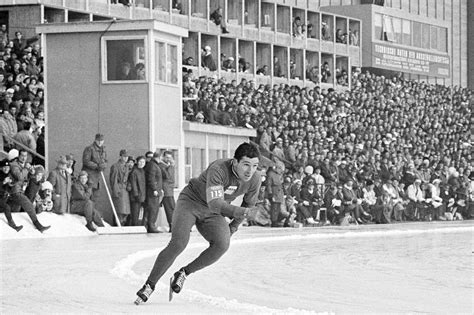 Terry McDermott, Olympic speedskating gold medalist in 1964, dies at 82