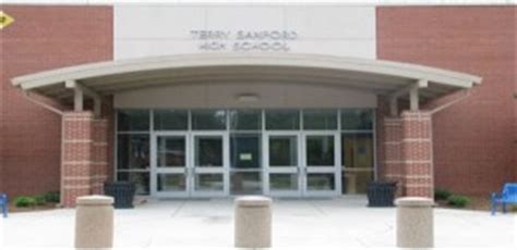 Terry Sanford High School Reviews - Niche